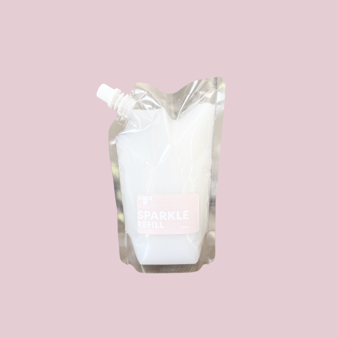 SPARKLE SURFACE CLEANER