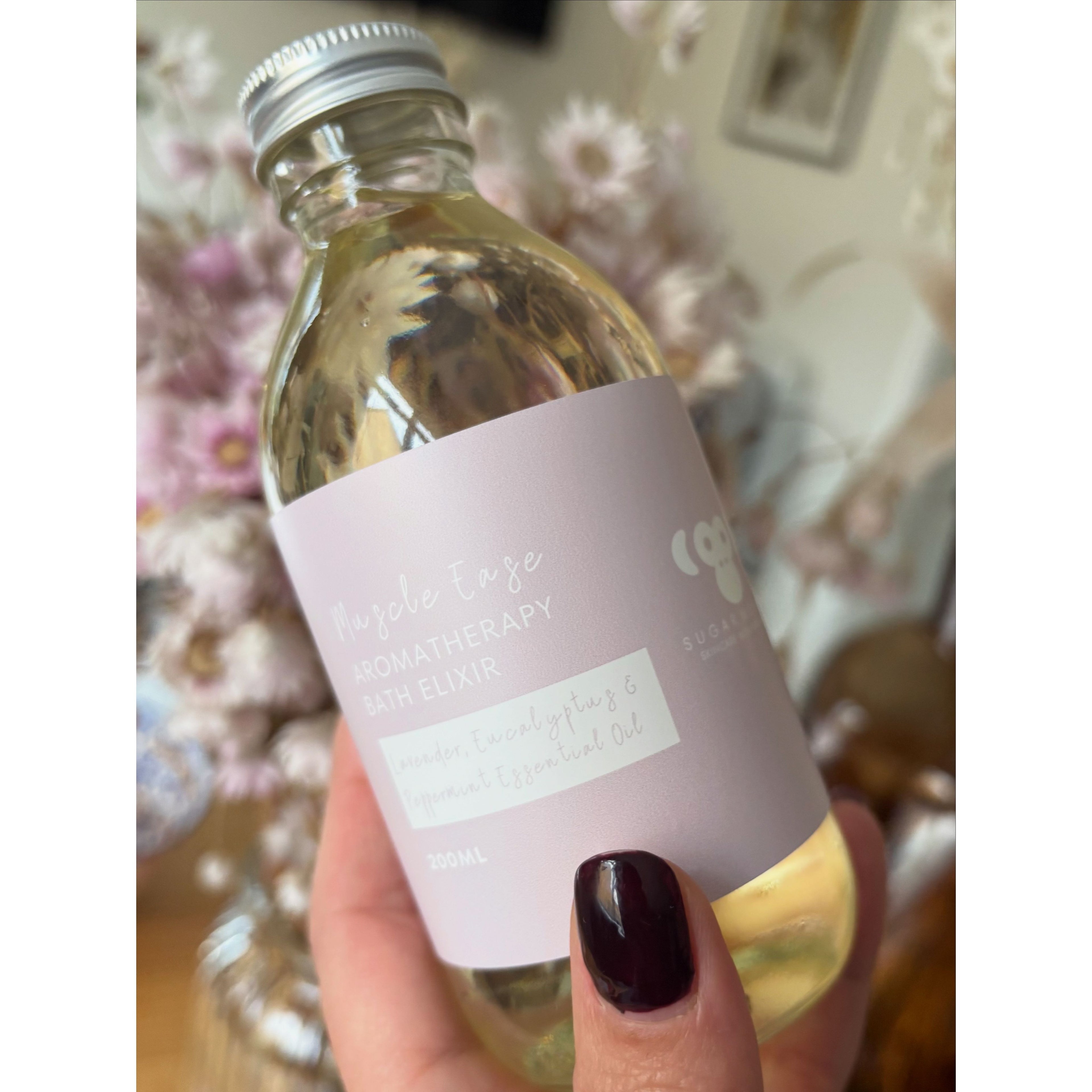 BATH ELIXIR | Essential Oil Blends