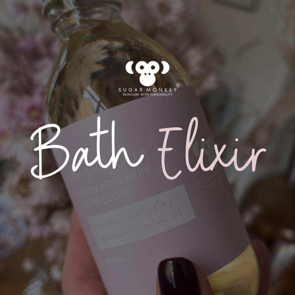 BATH ELIXIR | AROMATHERAPY