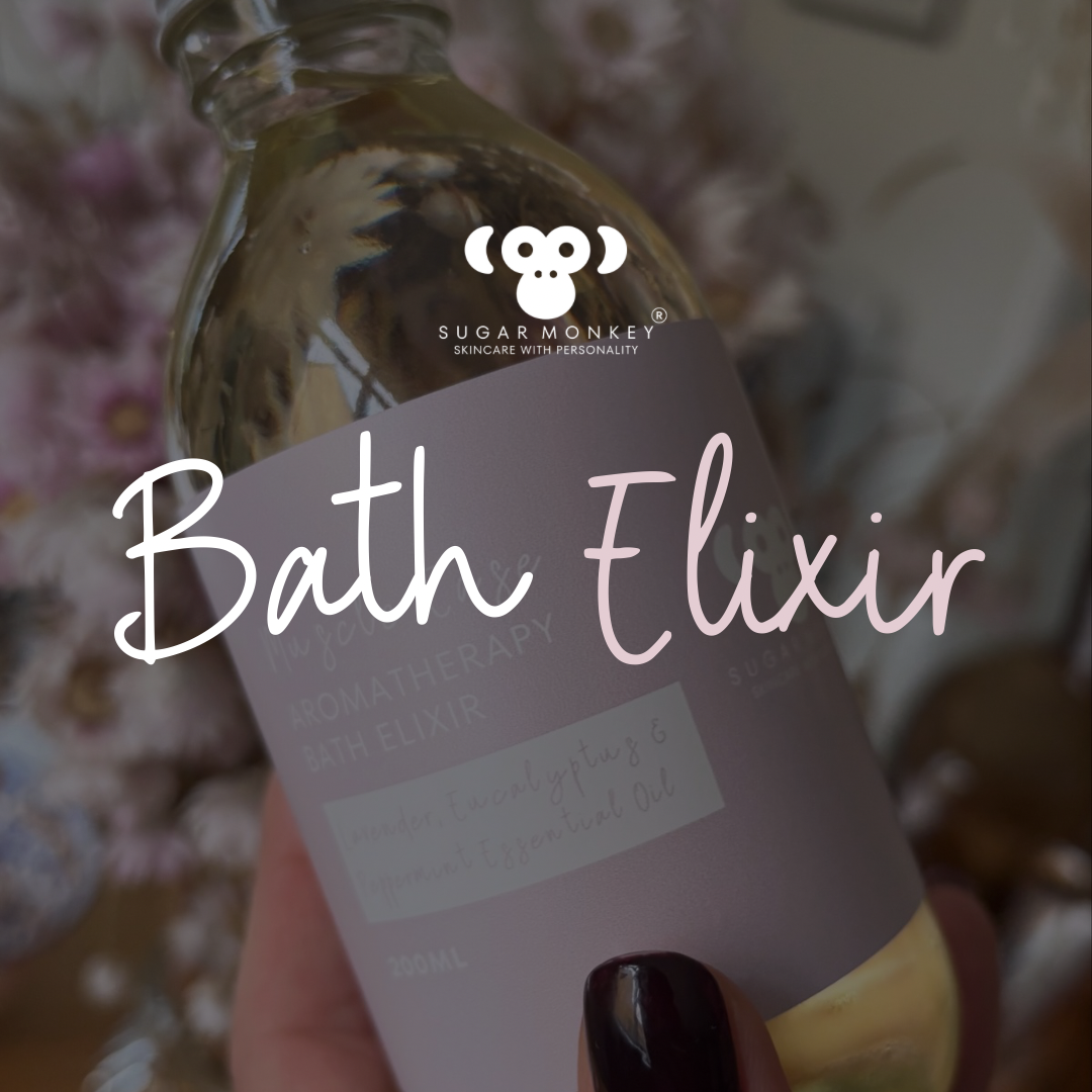 BATH ELIXIR | Essential Oil Blends