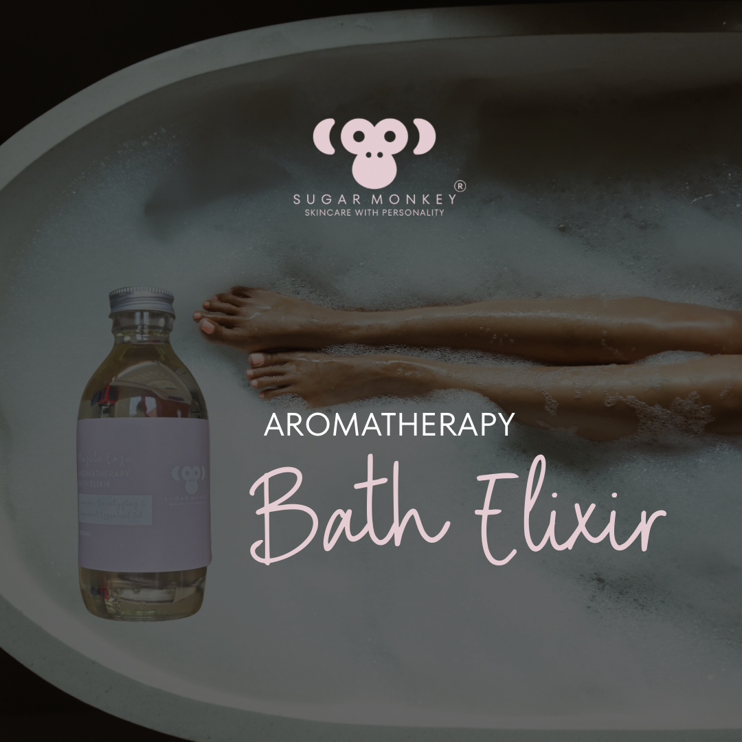 BATH ELIXIR | Essential Oil Blends