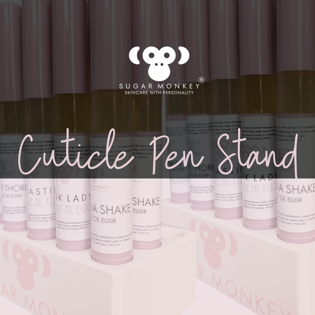 CUTICLE PEN STAND