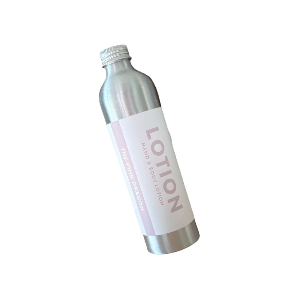 HAND & BODY LOTION (WITH COCOA BUTTER)