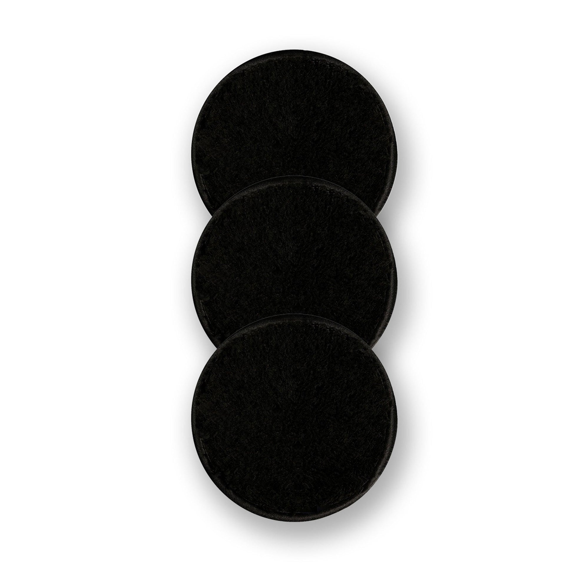 Bamboo Reusable Makeup Pads and Storage Jar Set