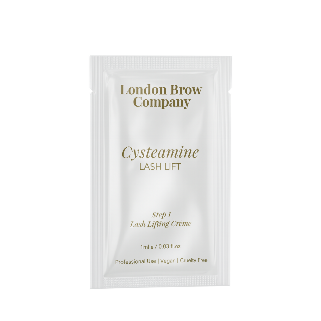 London LashFixx™ Cysteamine Lash Lift System – Korean-Inspired Lash Lifting