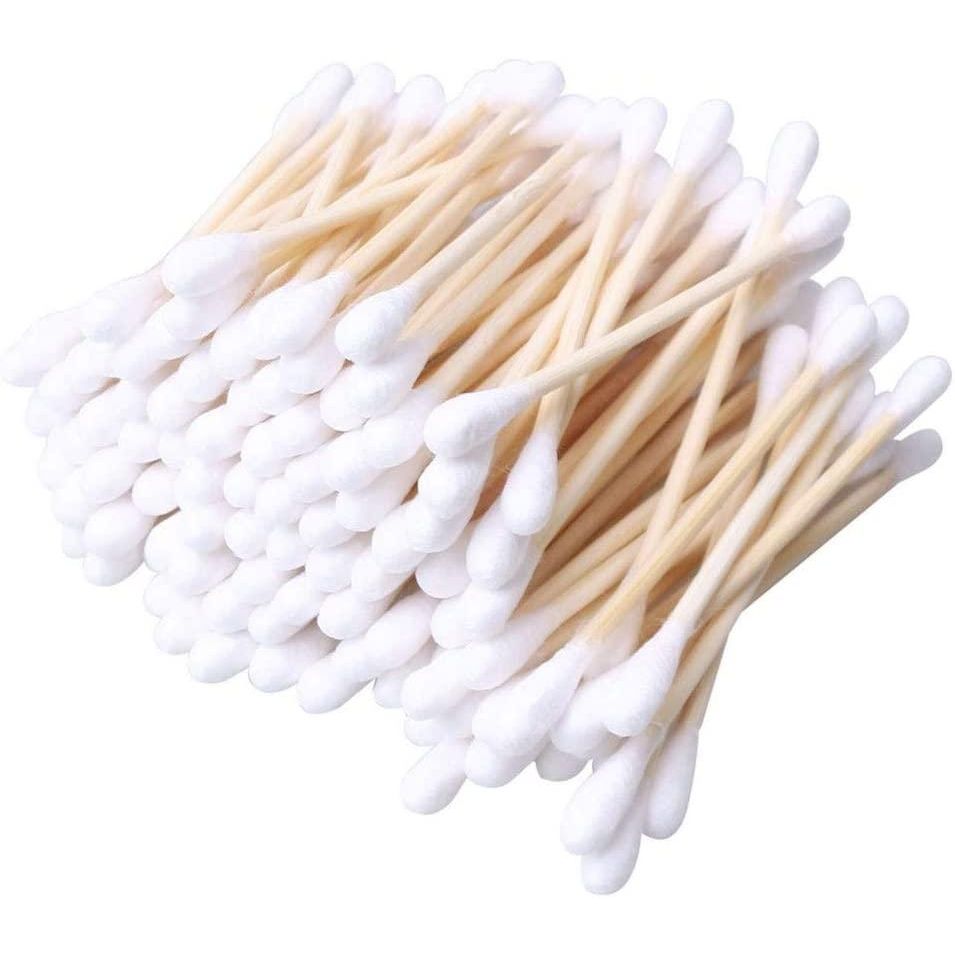 Bamboo Cotton Buds Biodegradable & Eco Friendly