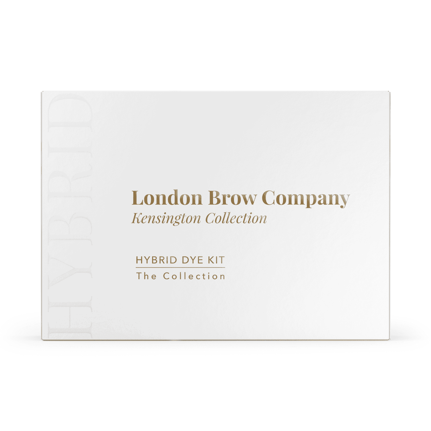 London Hybrid Dye Brow Stain 6 Colour Set